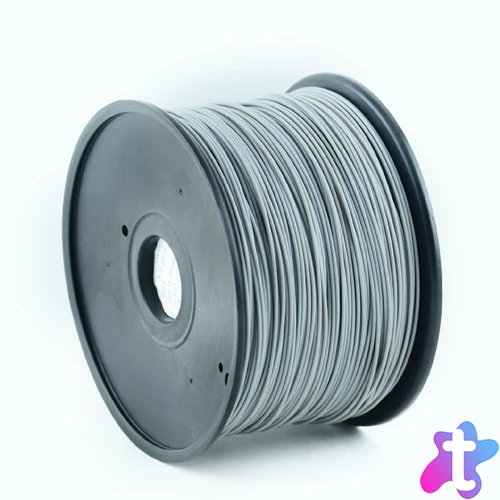 Gembird filament PLA gray, 1,75 MM, 1 KG