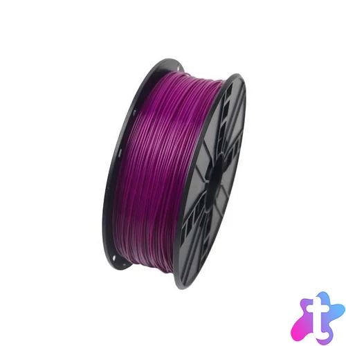 Gembird filament PLA purple, 1,75 MM, 1 KG