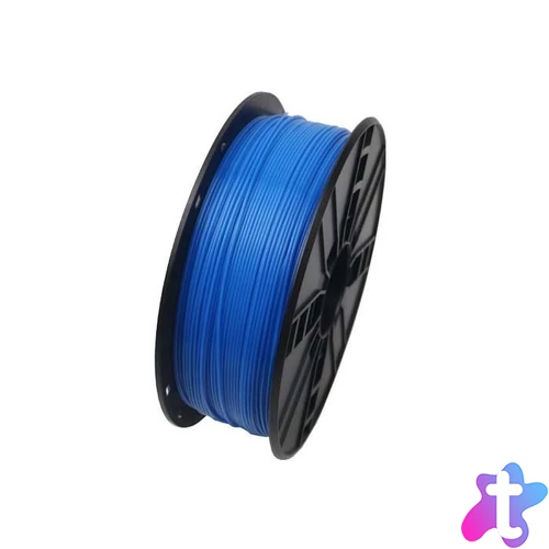 Gembird filament PLA fluorescent blue, 1,75 MM, 1 KG