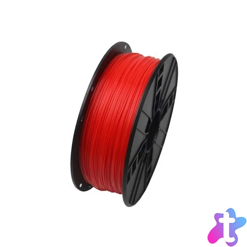 Gembird filament PLA flame-bright red, 1,75 MM, 1 KG