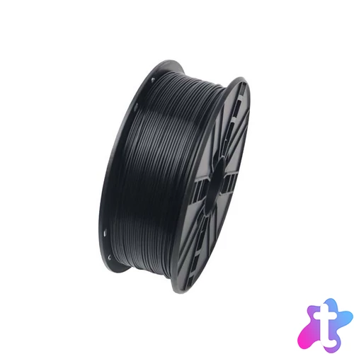 Gembird filament ABS black, 1,75 MM, 1 KG