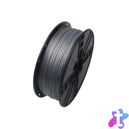 Gembird filament ABS silver, 1,75 MM, 1 KG