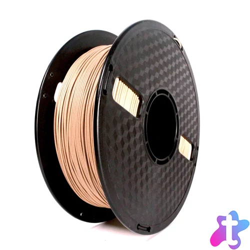 Gembird filament PLA wood natural, 1,75 MM, 1 KG