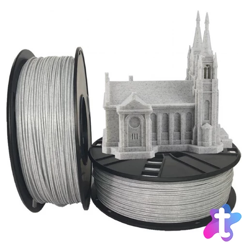 Gembird filament PLA marble, 1,75 MM, 1 KG