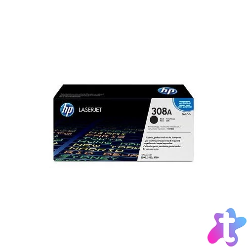 Hp toner Q2670A (308A) black 6k