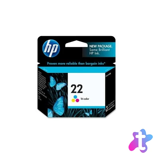 Hp tinta C9352AE (22)