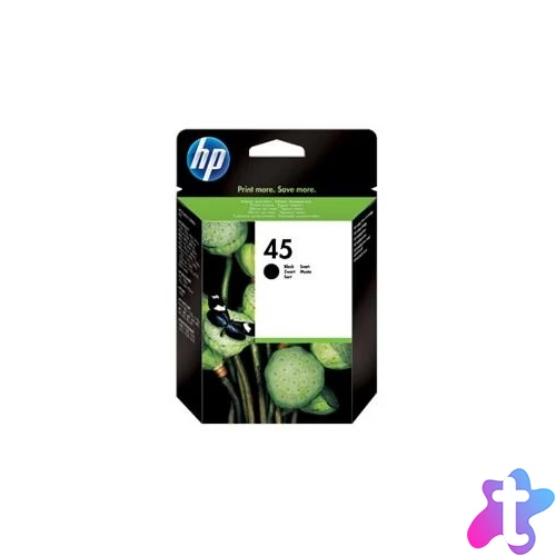 Hp tinta 51645AE (45)