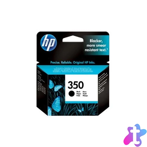Hp tinta CB335EE (350) black