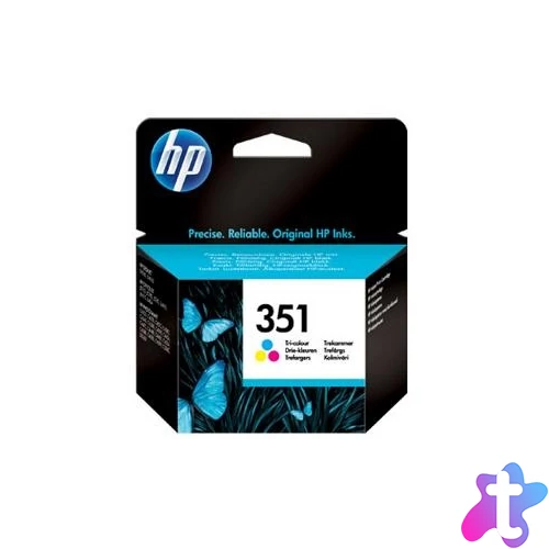 Hp tinta CB337EE (351) color