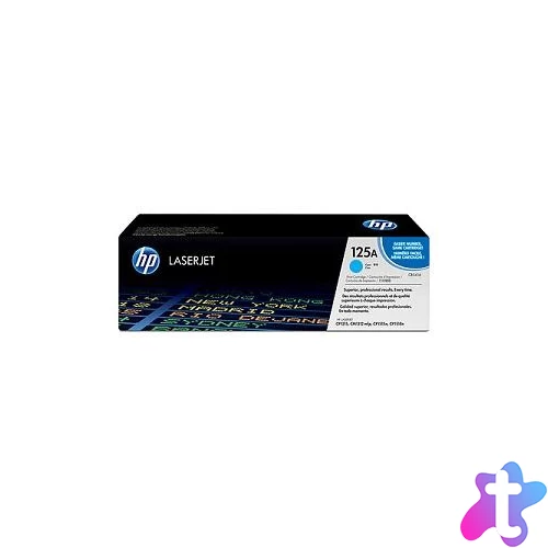 Hp toner CB541A (125A) cyan 1,4k