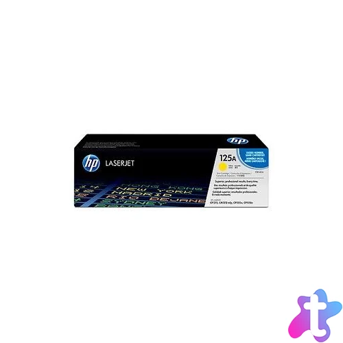 Hp toner CB542A (125A) yellow 1,4k