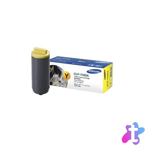 Samsung toner CLP-Y350A yellow