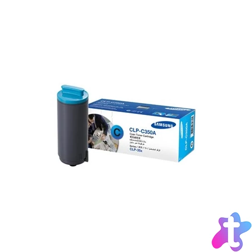 Samsung toner CLP-C350A cyan