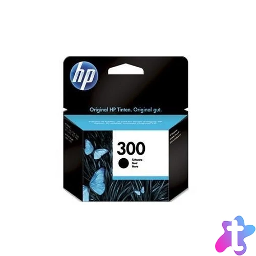 Hp tinta CC640EE (300) black