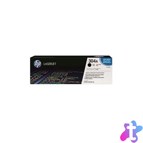 Hp toner CC530A (304A) black 3,5k