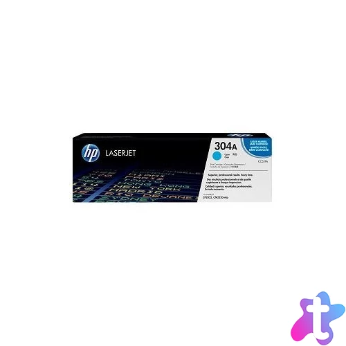 Hp toner CC531A (304A) cyan 2,8k