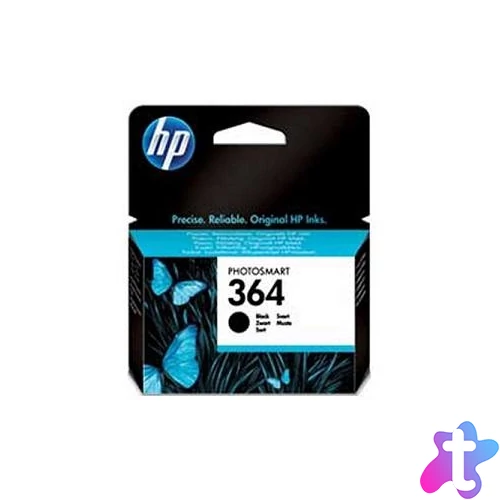 Hp tinta CB316EE (364) black