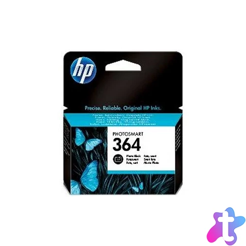 Hp tinta CB317EE (364) photo black