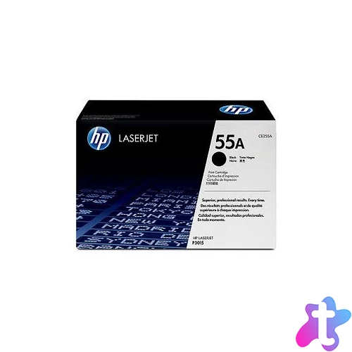 Hp toner CE255A (55A) black 6k