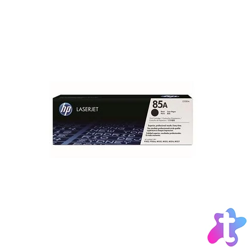 Hp toner CE285A (85A) black 1,6k