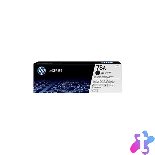 Hp toner CE278A (78A)  black 2,1k