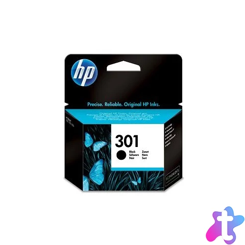 Hp tinta CH561EE (301) black