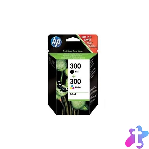 Hp tinta CN637EE (300 multipack)