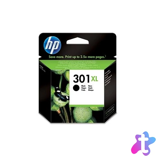 Hp tinta CH563EE (301XL) black
