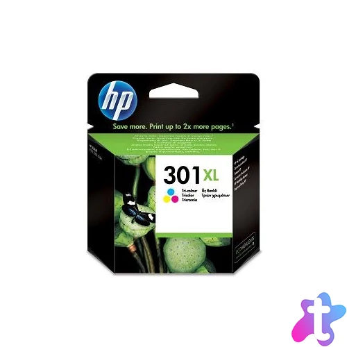 Hp tinta CH564EE (301XL) color