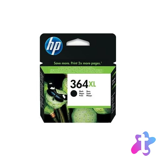 Hp tinta CN684EE (364XL) black