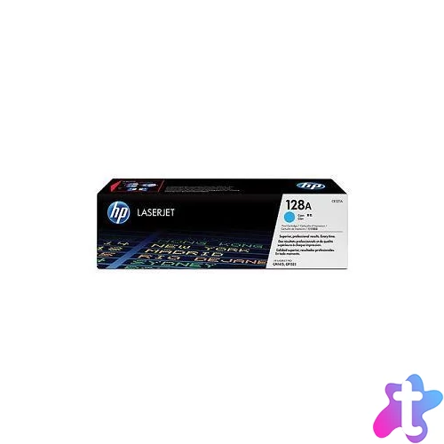 Hp toner CE321A C (128A) cyan 2k