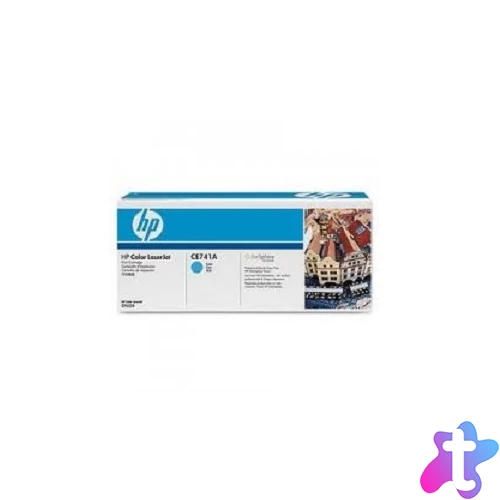Hp toner CE741A (307A) cyan 7,3k