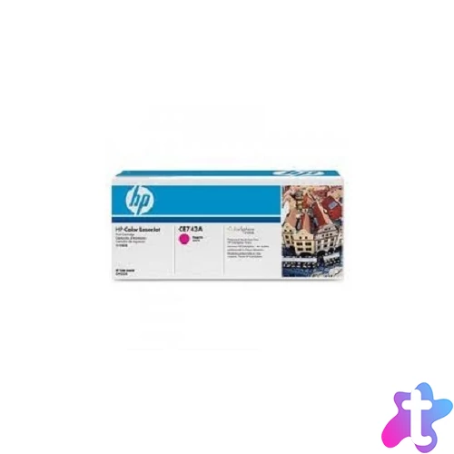 Hp toner CE743A (307A) magenta 7,3k