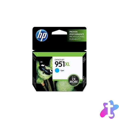 Hp tinta CN046AE (951XL) cyan 1,5k