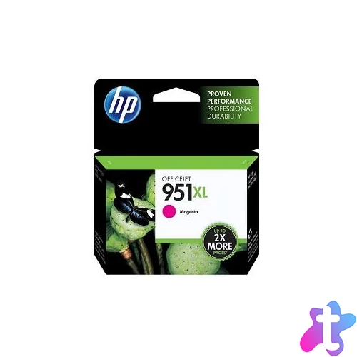 Hp tinta CN047AE (951XL) magenta 1,5k