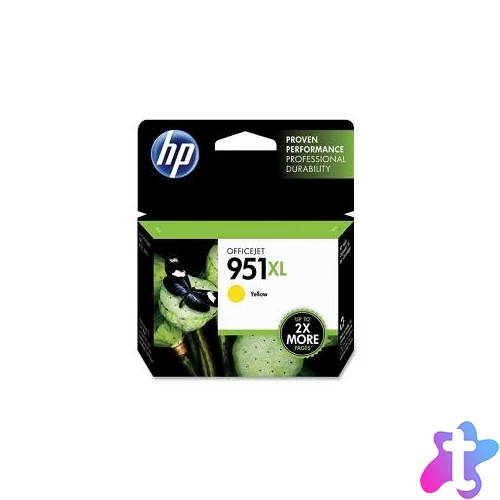 Hp tinta CN048AE (951XL) yellow 1,5k