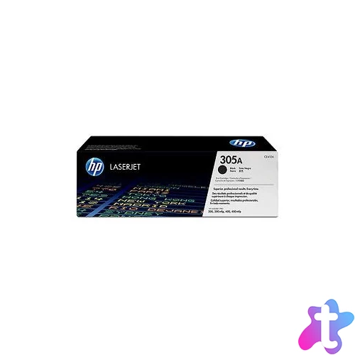 Hp toner CE410A (305) black 2,2k