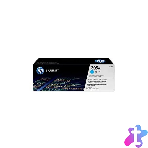 Hp toner CE411A (305) cyan 2,6k