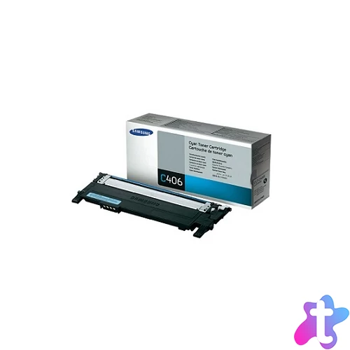 Samsung toner CLT-C406S 1k cyan (CLP-365) (ST984A)