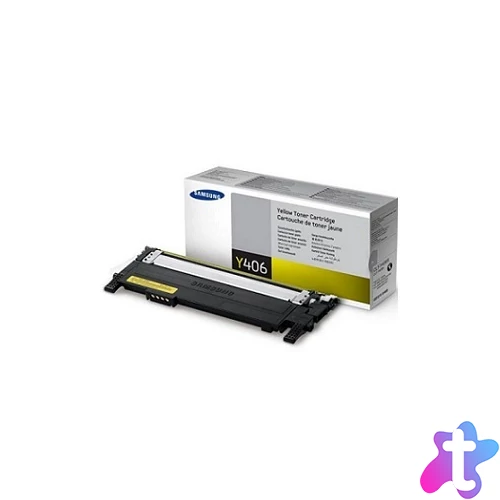 Samsung toner CLT-Y406S 1k yellow (CLP-365) (SU462A)