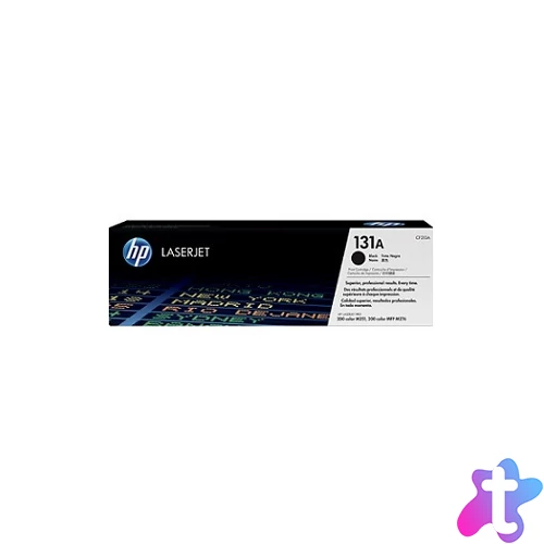 Hp toner CF210A (131A) black 1,6k