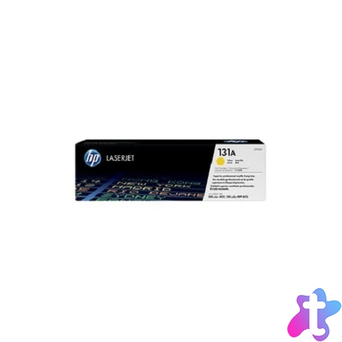 Hp toner CF212A (131A) yellow 1,6k