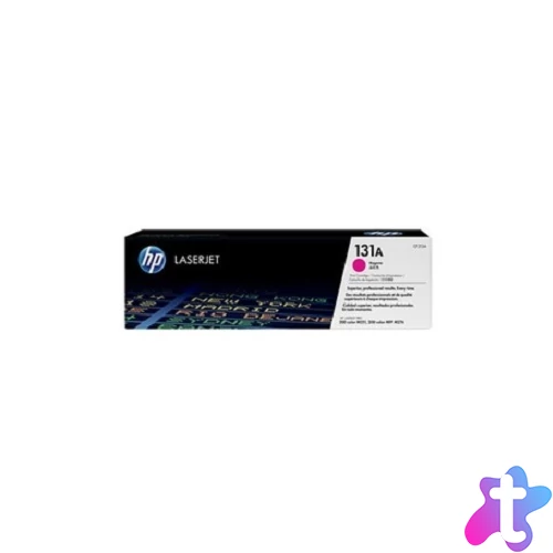 Hp toner CF213A  (131A) magenta 1,6k