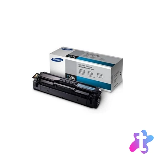 Samsung toner CLT-C504S cyan 1,8k (SU025A)