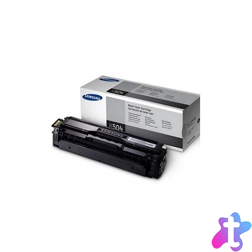 Samsung toner CLT-K504S black 2,5k (SU158A)