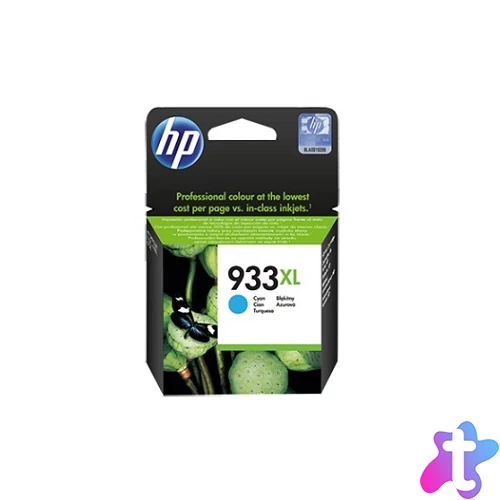Hp tinta CN054AE (933XL) cyan 0,825k