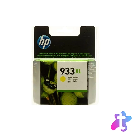 Hp tinta CN056AE (933XL) yellow 0,825k