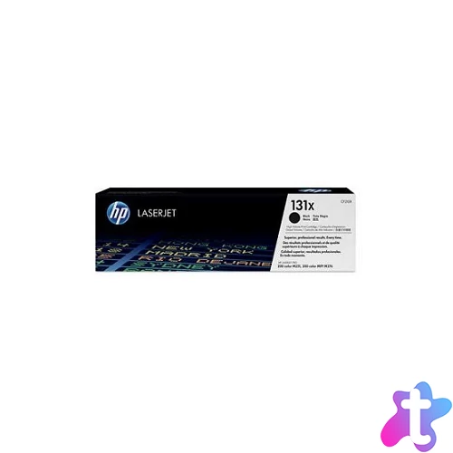 Hp toner CF210X (131X) black 2,4k