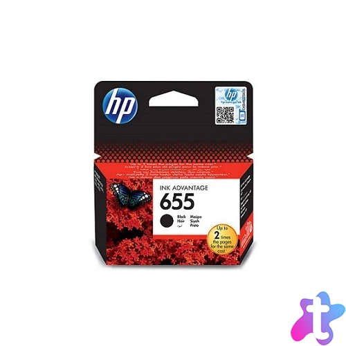 Hp tinta CZ109AE (655) black