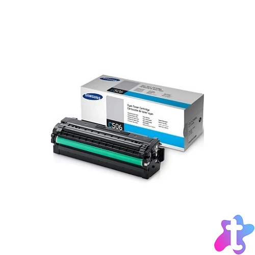 Samsung toner CLT-C506L cyan 3,5k (SU038A)